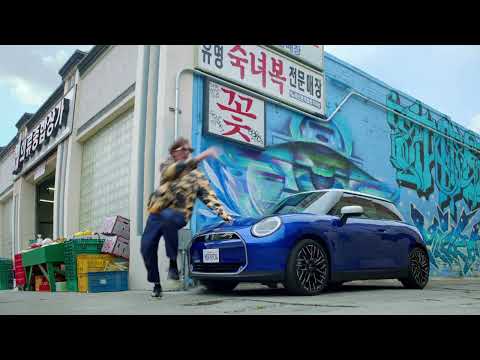 The All-Electric MINI Cooper