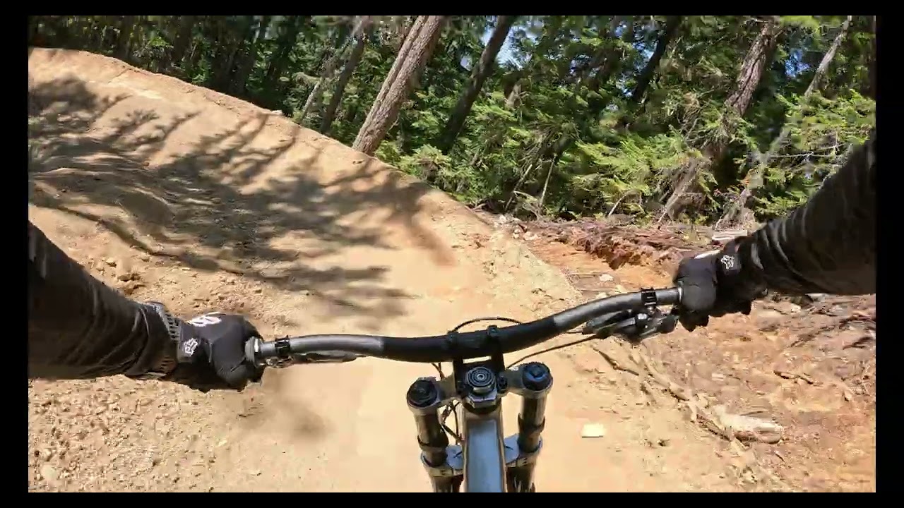 Whistler MTB Park 20/07/2024 - South Park