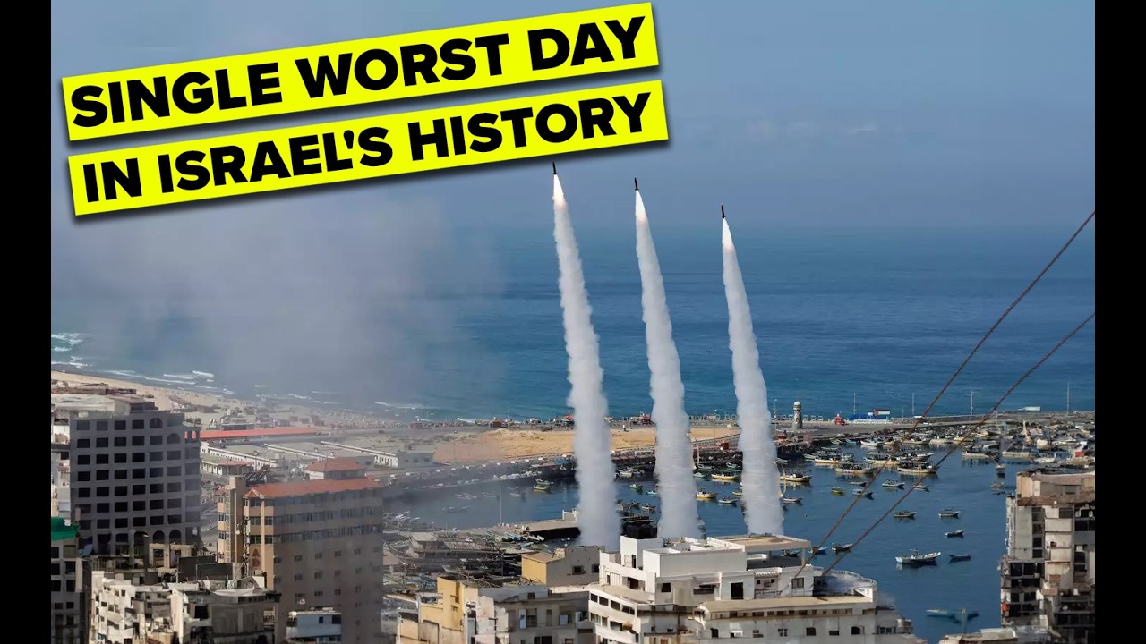 Hamas's October 7 Attack: A Minute-by-Minute Breakdown