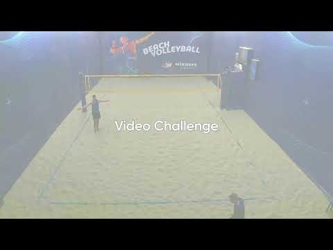 12:50 A. Matvieiev / A. Pasazhin - D. Korobkov / V. Kushch 13.10.2022 | Winners Beach Volleyball