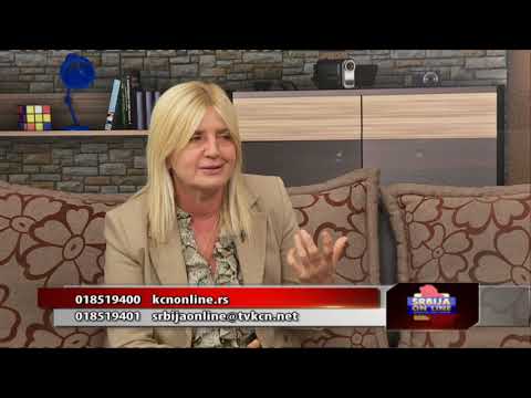 Žene i neplaćeni rad u kući: Olivera Bobić, Savez samostalnih sindikata (TV KCN 29. 10. 2024)