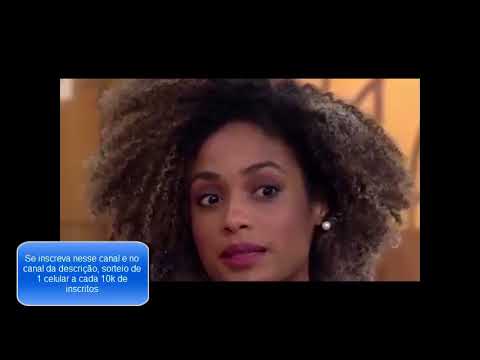 Fátima Bernardes faz Homenagem a Paulo Silvino e se emociona no Encontro