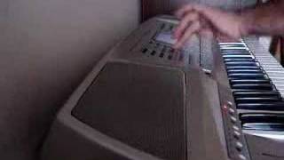 Fadel Shaker - Hayat el Rouh on ketron vega