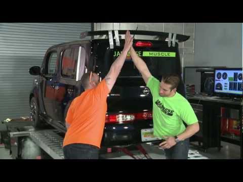 JapaneseMuscle - Overnight Parts from Japan