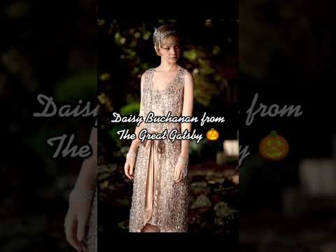 Daisy (The Great Gatsby) Halloween Costume