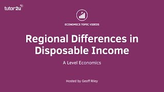 Living Standards - Regional Disposable Income