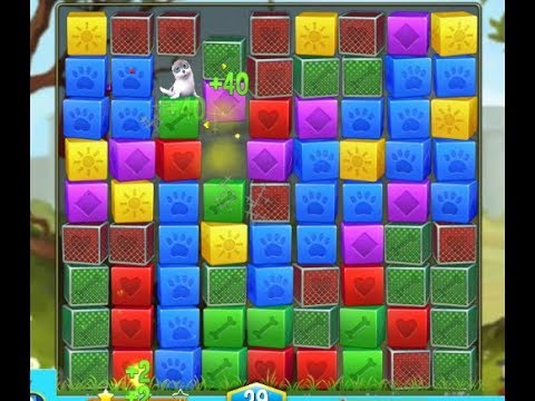 Pet Rescue Saga Level 2750