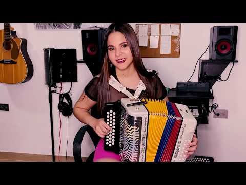 Tutorial TUSA | Acordeon | Karol G  - Nicki Minaj  | @MasilenaOvalle