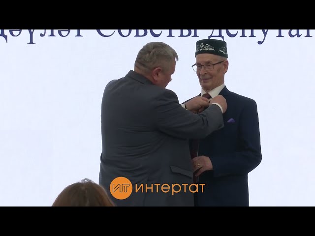 Әдәбият галиме Хатыйп Миңнегуловның 85 яшьлек юбилей кичәсе