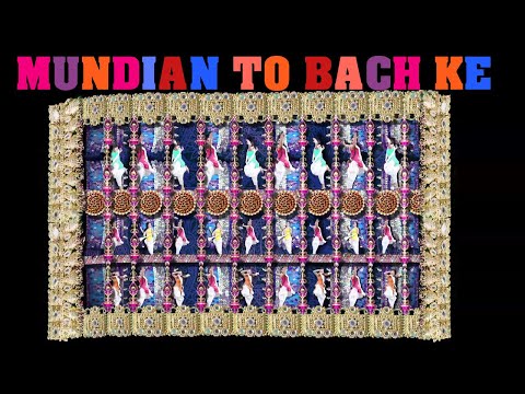 Mundian To Bach Ke | Bhangra Dance | Colour Changing Costume