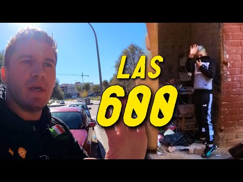 THE POOREST NEIGHBORHOOD IN SPAIN | Albacete 🇪🇸