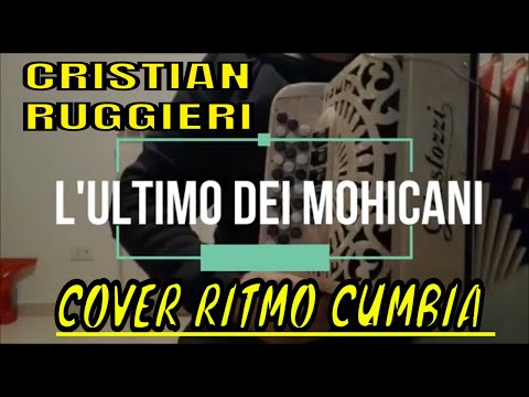 ORGANETTO 5 REGISTRI - COLONNA SONORA L'Ultimo Dei Mohicani (Cover) Ritmo Cumbia