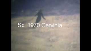 preview picture of video 'Breuil-Cervinia discesa del Ventina Sci del 1970'