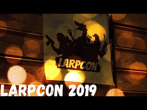 Larpcon 2019 - the Orcs are taking over