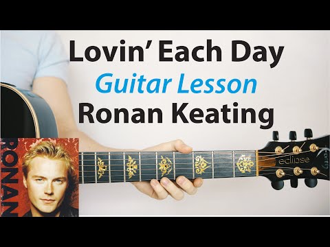 Lovin' Each Day - Ronan Keating