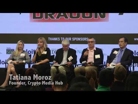 Silicon Dragon NY 2015: Spotlight - Digital Currencies