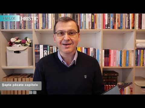 Dialog Hristic - Ghiță Mocan - Șapte păcate capitale