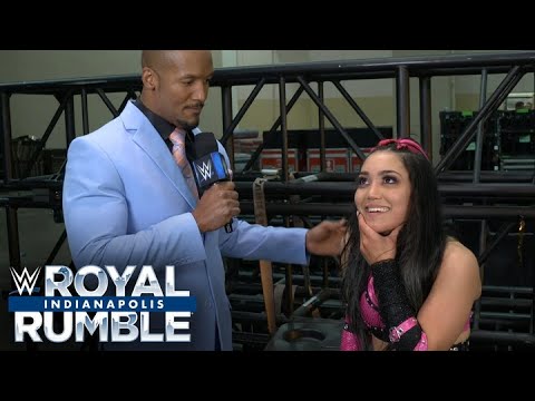 Roxanne Perez: As Soon As A Royal Rumble Ends I’m Like ‘That Literally Felt Like 10 Minutes’