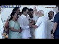 When Annamalai Urged PM Modi to Meet Ex-DMK MP, Tamil Actor R Sarath Kumar During Public Rally