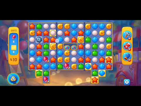 Fishdom 5972 Level - NO 💣🧨💥