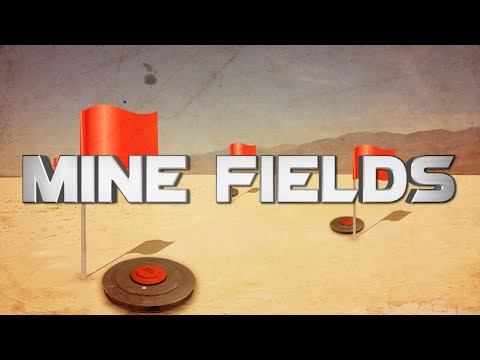 Mine Fields - Clear Landmines 