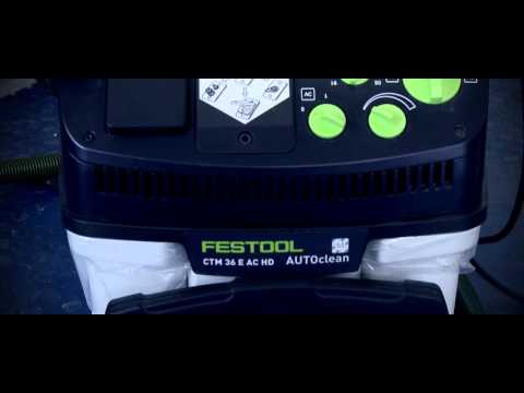 Festool CTM 36 E AC HD Coming soon...