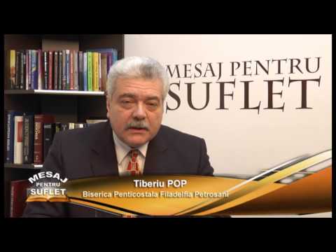 Mesaj pentru suflet episodul 236 - Tiberiu pop
