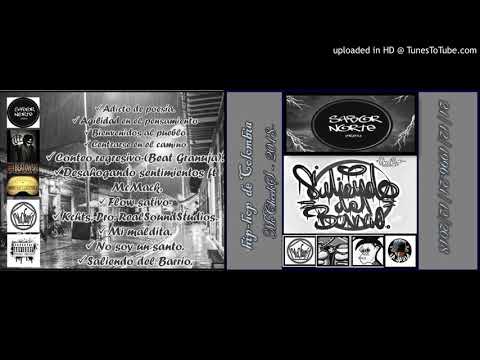 Desahogando Sentimientos_McCheeks ft McMack (2018) ** Saliendo del Barrio**.