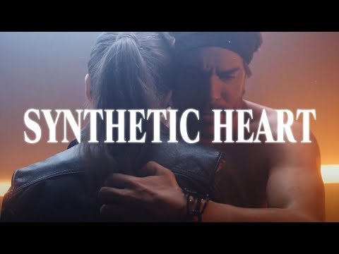 NIGHTSTOP x KASTER THE DISASTER - Synthetic Heart (feat. Yenias) [music video]