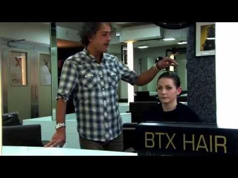 Процедура BTX Hair  (с субтитрами)