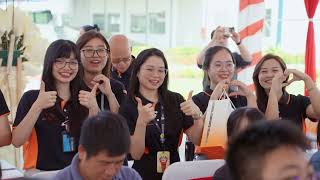 LỄ KHÁNH THÀNH NHÀ MÁY MCT KCN AMATA BIÊN HÒA