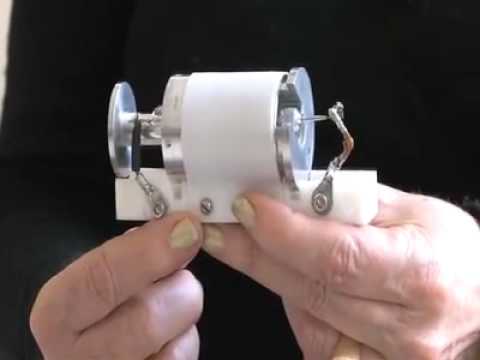 How the first laser was made