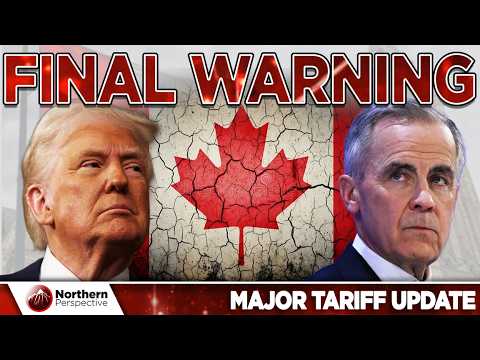 Industry Experts Warn Collapse Imminent Without Canada-U.S. Trade Deal