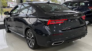 NOVO ARRIZO 6 2026 UM CARRO MAIS BARATO QUE VIRTUS TSI E COM ACABAMENTO DE BMW