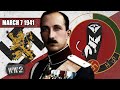 080 Bulgaria Joins The Fascist Alliance WW2 080 March 7 1941