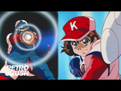 Princess Nine: Kisaragi Joshikou Yakyuu-bu Princess Nine Miki Nagasawa & Mami Kingetsu