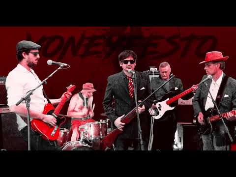 Kontrolla - KONTROLLA - Moneyfesto - Kravák Sessions