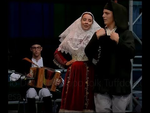 Martino Deluigi gruppo folk Tuffuddesu di Osilo S'aggesa Redentore 2025 Nuoro