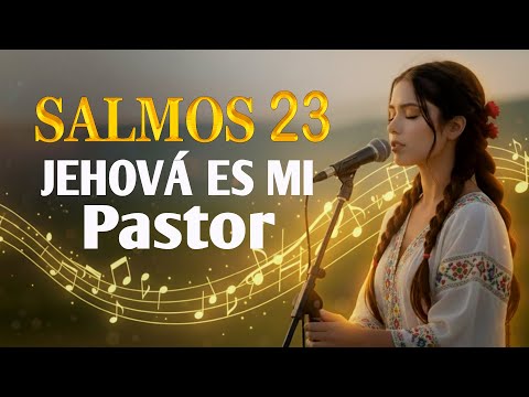 SALMOS 23 - El Señor Es Mi Pastor | Música Andina Cristiana con Quena y Charango | Cantico alegre