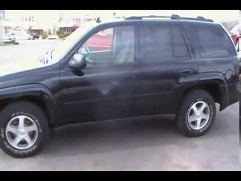 Thumbnail for 2006 Chevrolet Trailblazer 4x4 81501 by Chevrolet, Vehicle, Truck