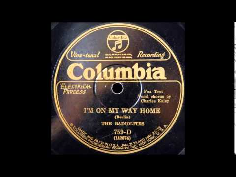 I'm On My Way Home (The Radiolites)