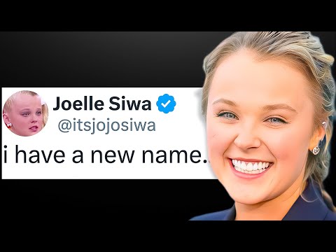 Jojo Siwa Has Lost Her Mind.. (New Rebrand)
