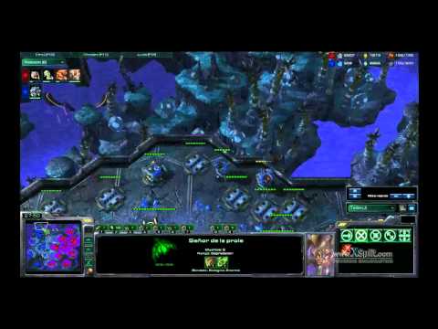 Replays de Leyenda - Episodio 11 -  LG-IM.Mvp (T) vs LG-IM.Nestea (Z)