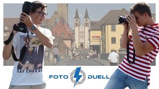 📷 Fotografieren ohne Bewegung | Fotoduell Würzburg