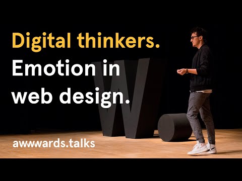Emotion in Web Design | CEO & Creative Director Dogstudio | Henry Daubrez