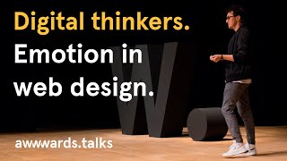Emotion in Web Design | CEO & Creative Director Dogstudio | Henry Daubrez