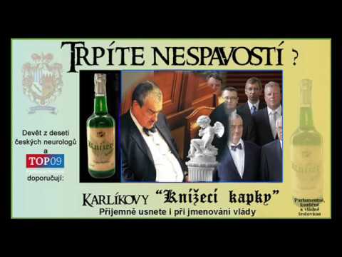 Karlíkovo usínání - Karel Gott
