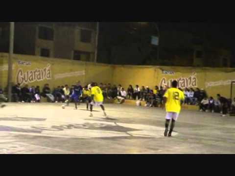 UPF libre vs Galacticos  0 - 0.