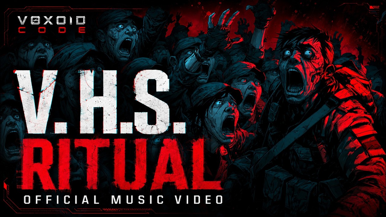 V.H.S. Ritual — Official Music Video
