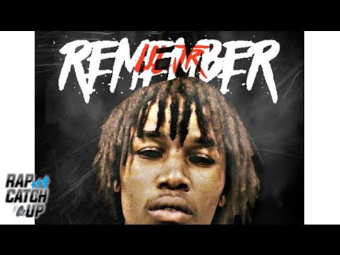 Lil JR - I Remember [@RapCatchup EXCLUSIVE]